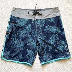 Rip Curl The Mirage Mason Rockies board shorts